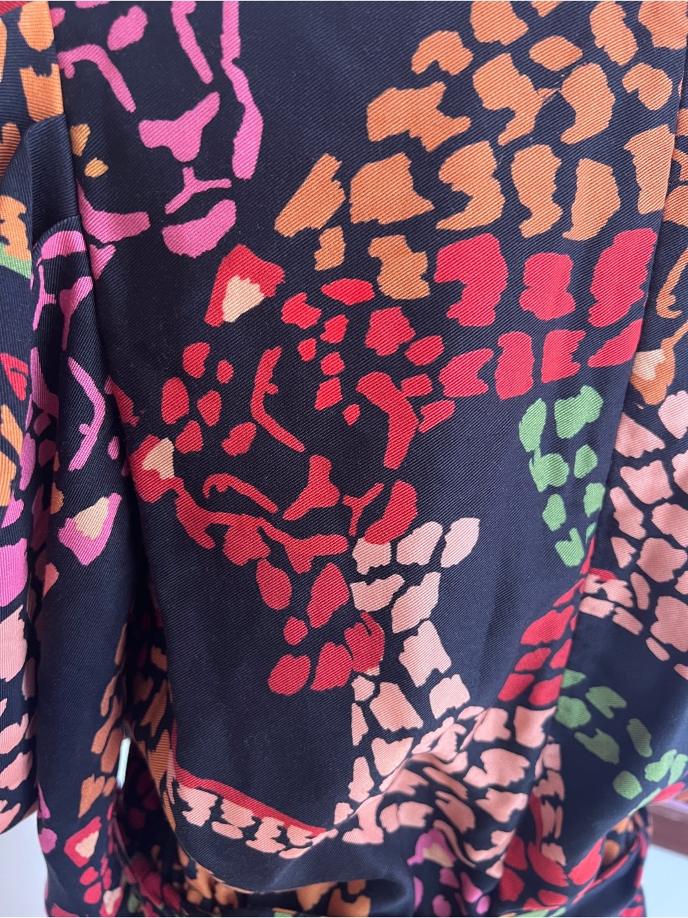 Farm Rio Multi-Colored Leopard Jumpsuit - Picture 8 of 11